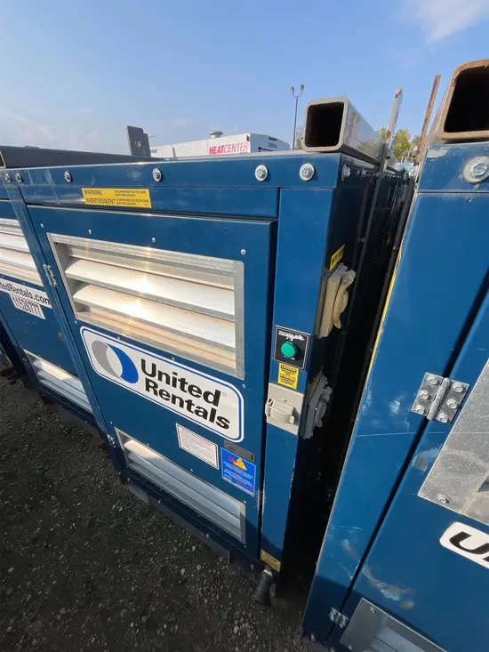 2020 Frost-Fighter IHS700P Indirect Fired Heater