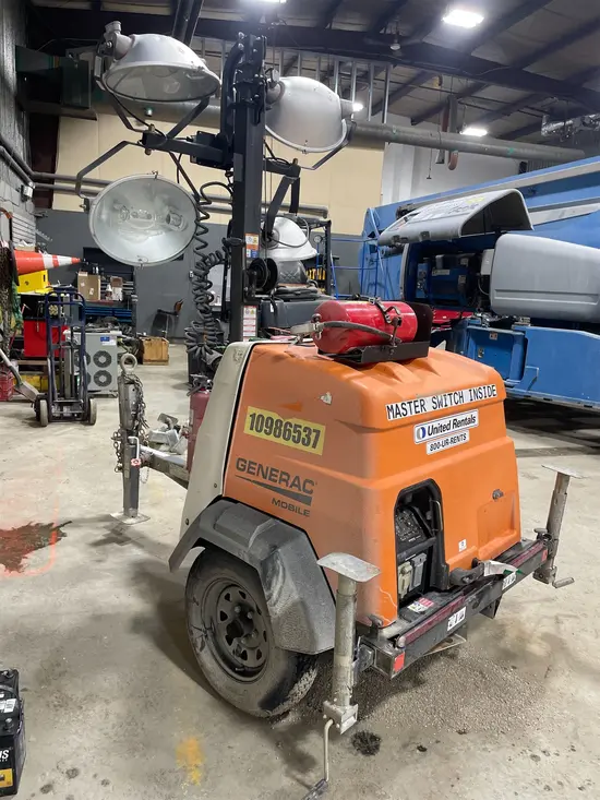 2019 Magnum Pro MLT6SM Portable Light Tower