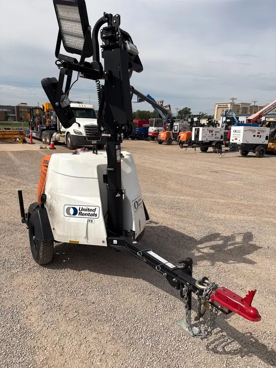 2023 Generac MLT6SMDS Portable Light Tower