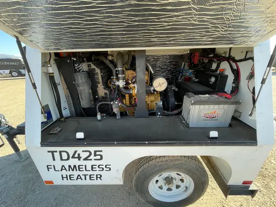 2019 Therm Dynamics TD425 Heater