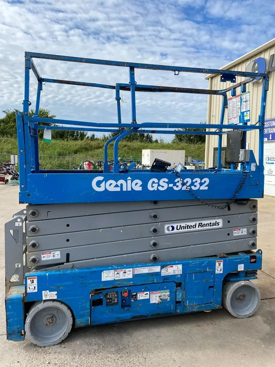 2018 Genie GS-3232 Scissor Lift