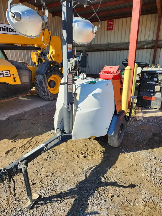 2018 Magnum Pro MLT6SM Portable Light Tower