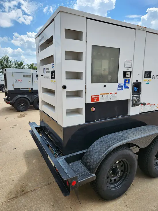 2018 Cummins C100D2RE Diesel Generator