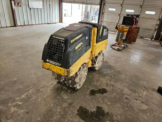 2019 BOMAG BMP8500 Double Drum Roller