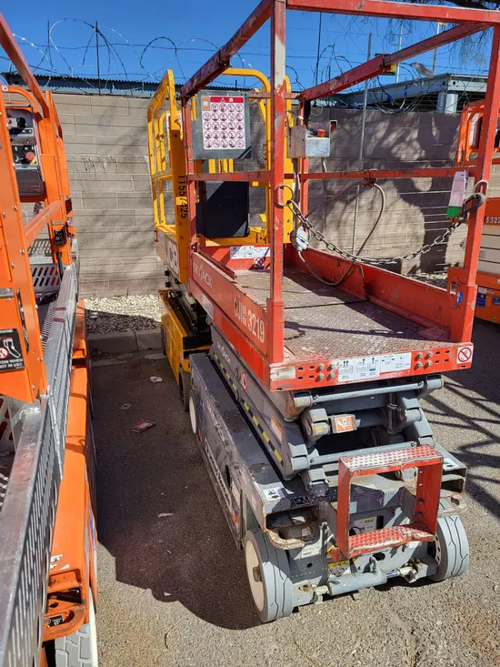2014 Skyjack SJIII3219 Scissor Lift