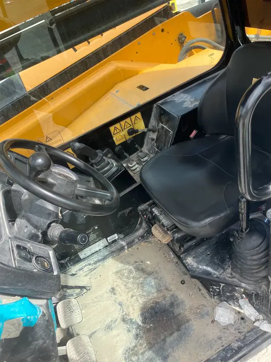 2021 JCB 507-42 Forklift