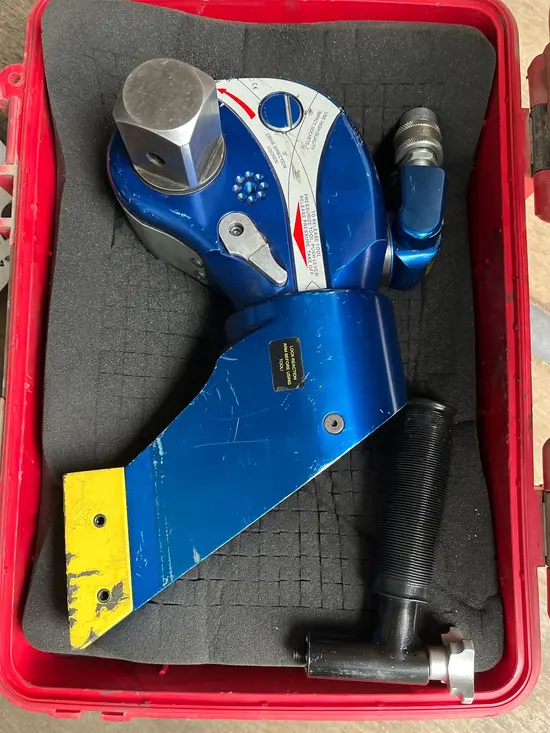 2017 Hytorc HY-5MXT Wrench