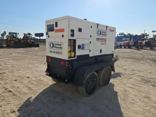 2018 Magnum Pro MMG45IF4 Diesel Generator