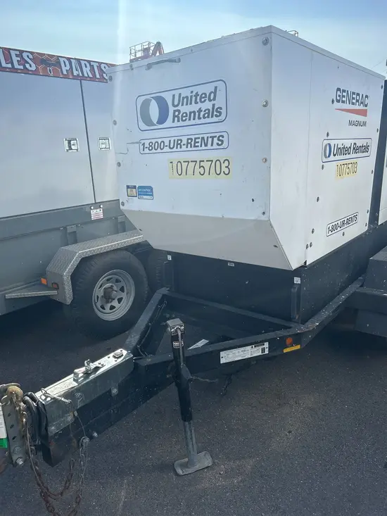 2018 Magnum Pro MMG75DF4 Diesel Generator