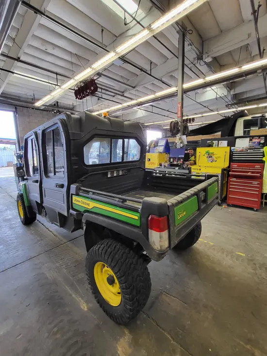 2023 John Deere XUV855M S4 Utility Vehicle