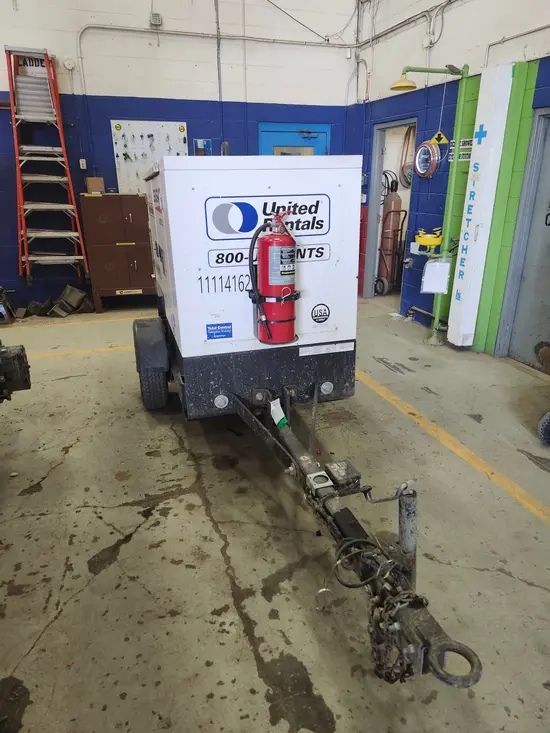 2020 Magnum Pro MDG25IF4CAN Diesel Generator