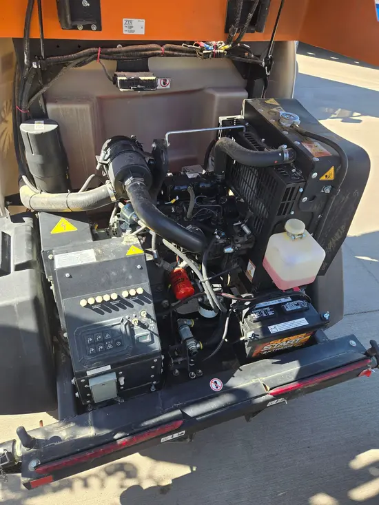 2022 Generac MLTS-4 Portable Light Tower
