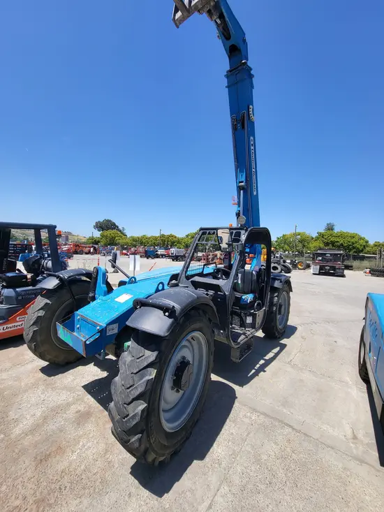 2017 Genie GTH-636 Forklift