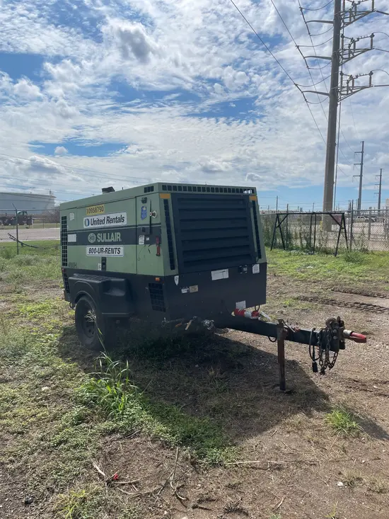 2019 Sullair 400HDPQ-CU Air Compressor