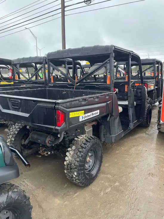 2022 Polaris PRO XD 4000D Utility Vehicle