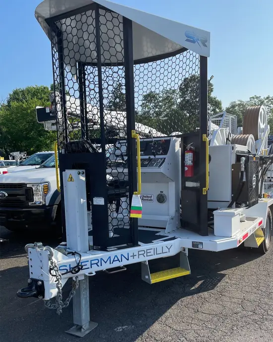 2021 Sherman+Reilly PT-3000H