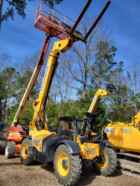 2017 JCB 506-36 Forklift