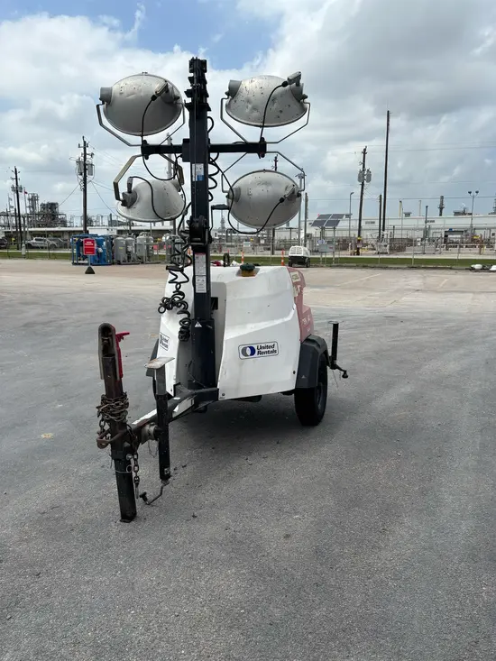 2017 Magnum Pro MLT6SK Portable Light Tower
