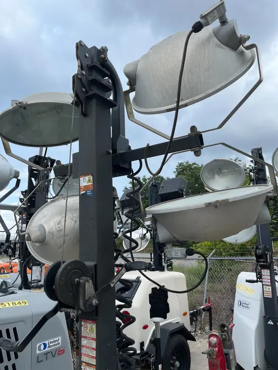 2017 Magnum Pro MLT6SM Portable Light Tower