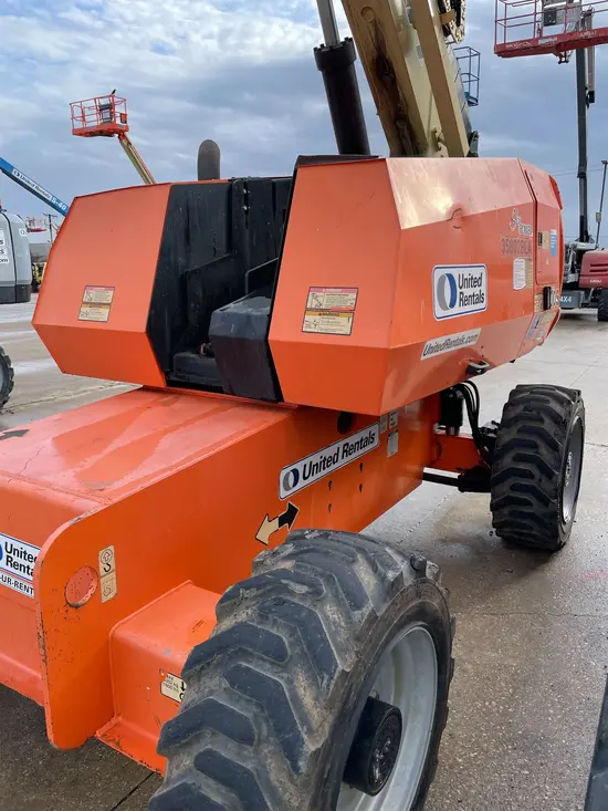 2016 JLG 600S Boom Lift