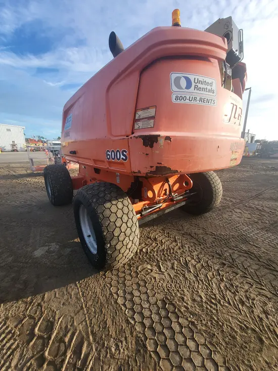 2018 JLG 600S Boom Lift