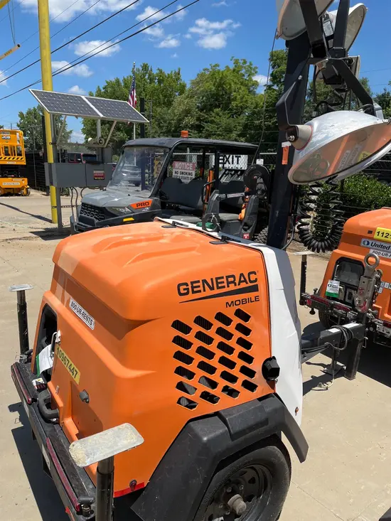 2019 Magnum Pro MLT6SM Portable Light Tower