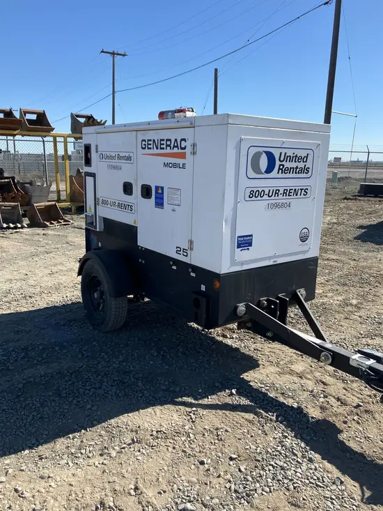 2020 Magnum Pro MDG25IF4 Diesel Generator