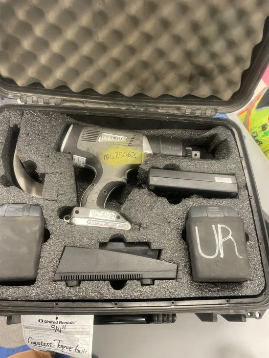 2017 Hytorc BTM-1000 Wrench