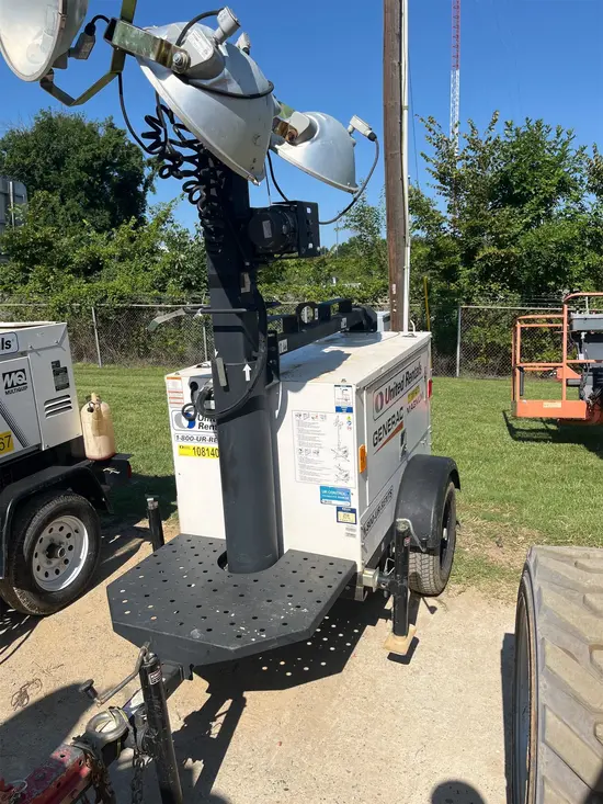 2018 Magnum Pro MLT3060MV Portable Light Tower