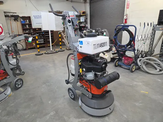 2022 Husqvarna BMG-555-P