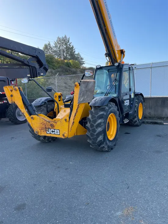 2018 JCB 512-56 S Forklift