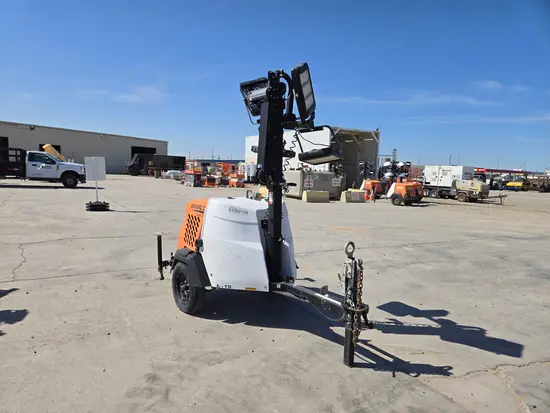 2021 Generac MLTS-4 Portable Light Tower