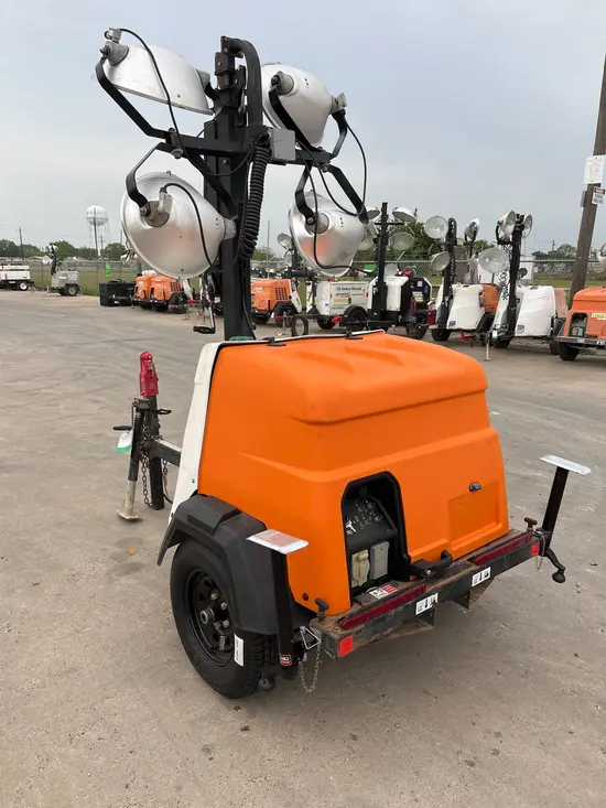 2021 Generac MLT6SM Portable Light Tower