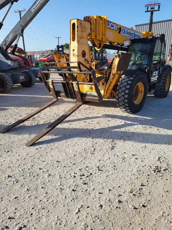 2017 JCB 512-56 S Forklift