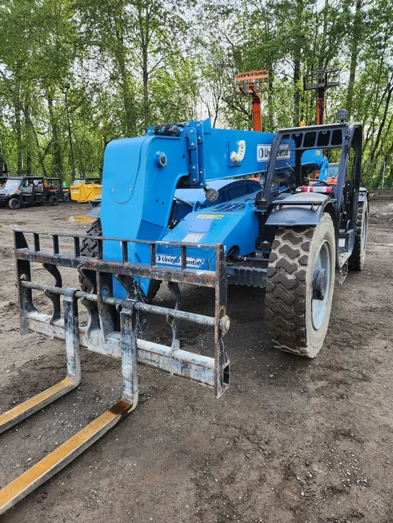 2016 Genie GTH-844 Forklift