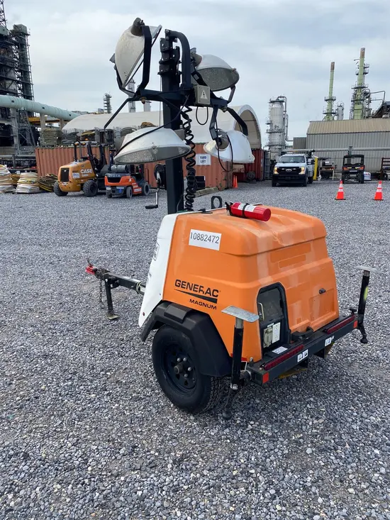 2018 Magnum Pro MLT6SM-STD3 Portable Light Tower