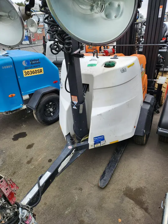 2019 Magnum Pro MLT6SM Portable Light Tower