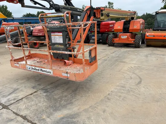 2018 JLG 860SJ Boom Lift