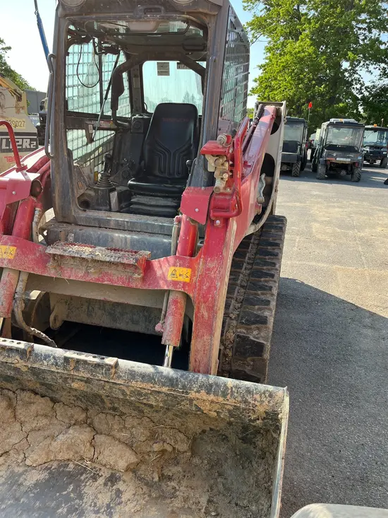 2020 Takeuchi TL12R2-CR Track Loader