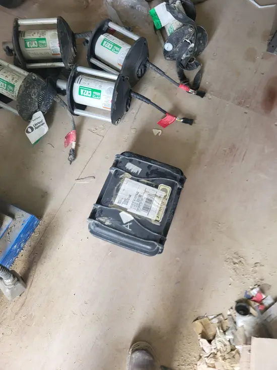 2018 MCELROY DATALOGGER 6