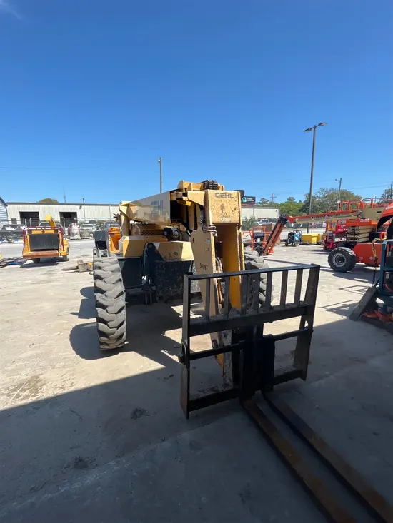 2016 Gehl RS8-42 Forklift