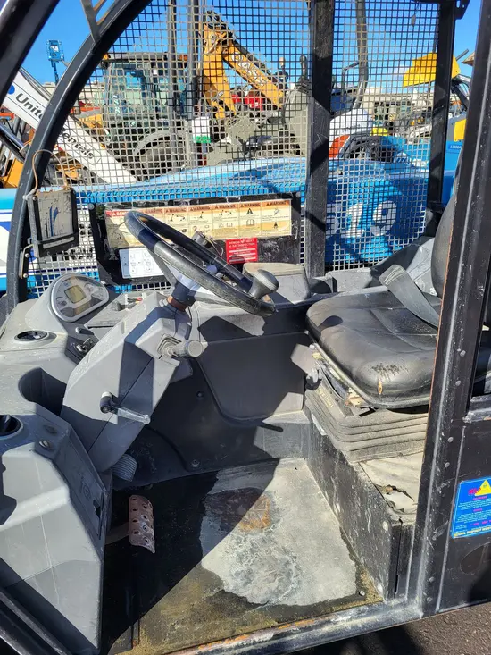 2016 Genie GTH-5519 Forklift