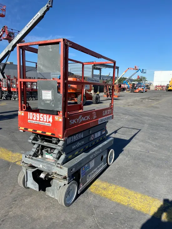 2015 Skyjack SJIII3219 Scissor Lift