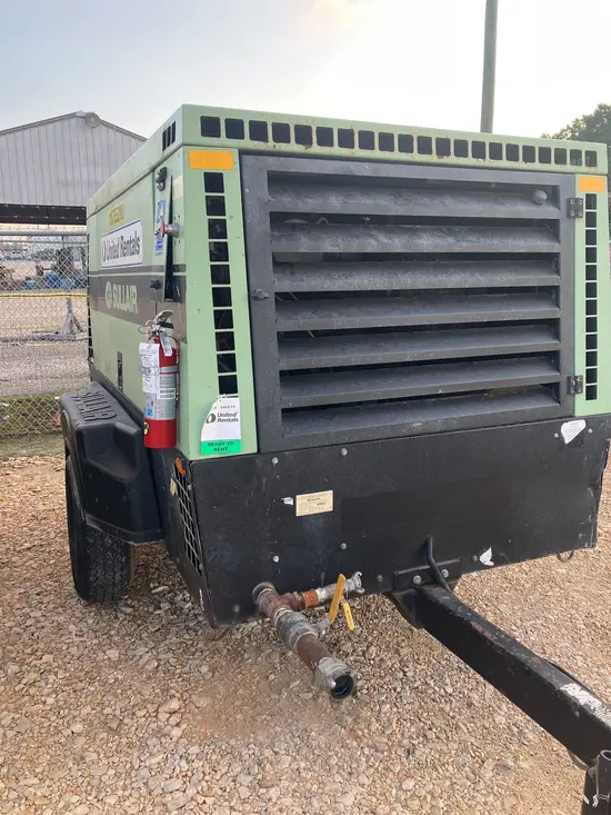 2018 Sullair 400HDPQ-CU Air Compressor