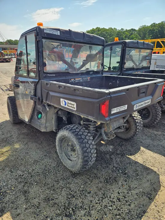 2020 Polaris PRO XD 2000D Utility Vehicle