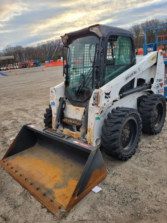 2018 Bobcat S630 Track Loader