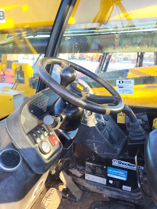 2019 JCB 512-56 Forklift