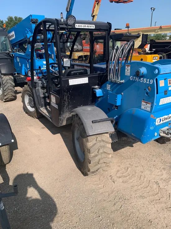 2018 Genie GTH-5519 Forklift
