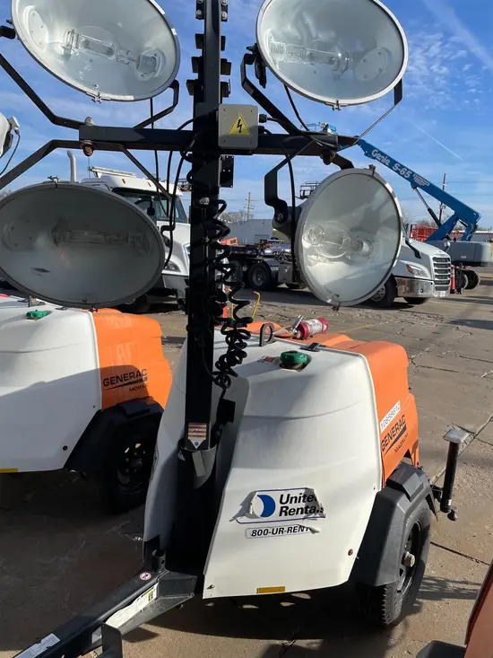 2018 Magnum Pro MLT6SM Portable Light Tower