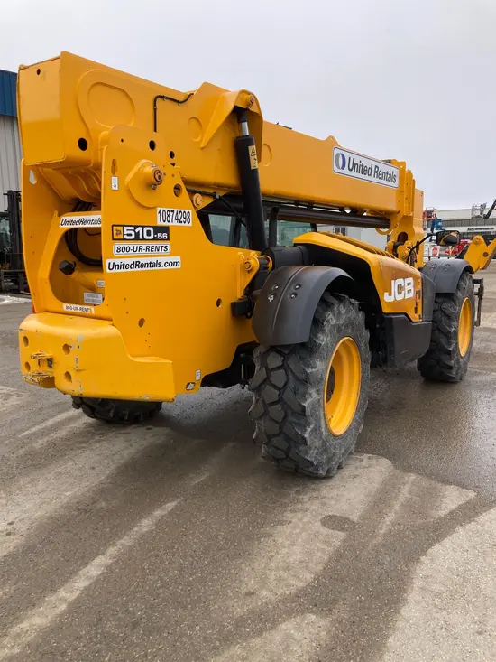2018 JCB 510-56 Forklift